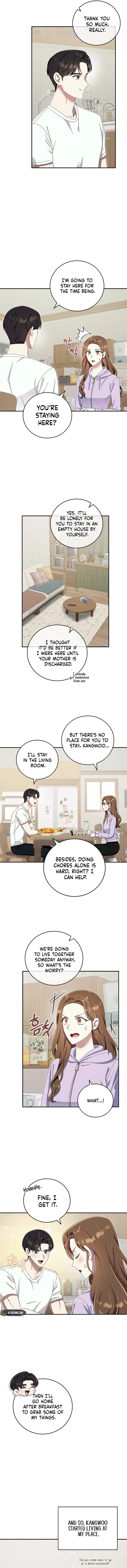 Team Leader, I will go straight ahead Chapter 37 Page 9